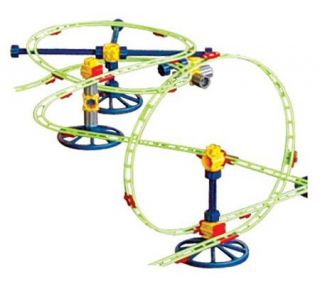Skyrail Marble Roller Coaster Kit   150 pc fromDiscovery —