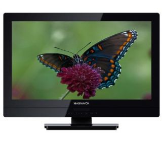 Magnavox 22 Diagonal 720p LED LCD HDTV —