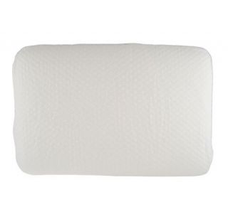 PedicSolutions Air Touch Luxury Gusseted Memory Foam STD Pillow