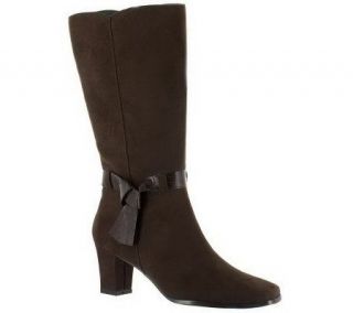 Easy Street Miracle Mid Calf Dress Boots —