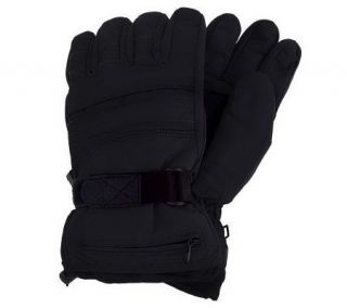 Battery Operated Insulated Heated Winter Gloves   A221229