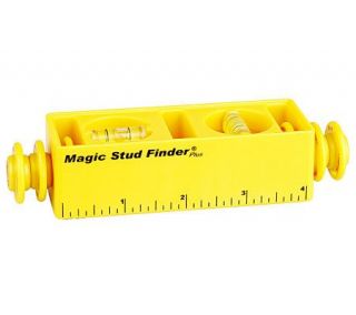 The Magic Stud Finder 3 in 1 Tool —