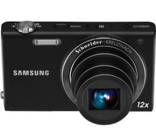 Samsung 3 Diag. LCD 16MP, 5X Optical Zoom Digital Camera —