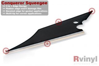 Conqueror Window Tint Application & Installation Tool for Chrysler