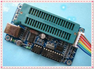 Pic USB Automatic Programming Develop Microcontroller Programmer K150