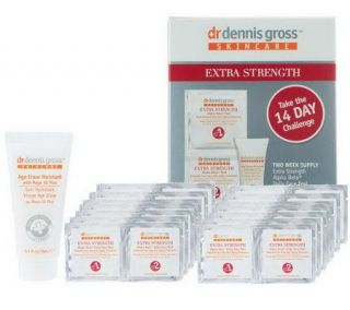 Dr. Dennis Gross Choice of Anti Aging Treatment Pads —