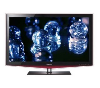 Samsung LN32B650 32 Diagonal 1080p LCD HDTV  Red Trim —