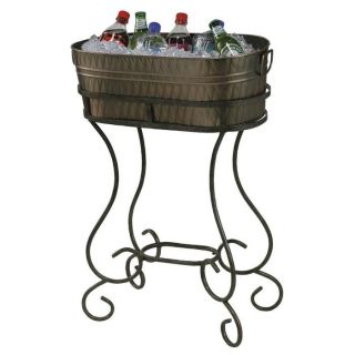  beverage tub a champagne bucket with soul the howard miller beverage