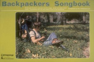 Backpackers Songbook Lyrics Chords Guitar Banjo Folk