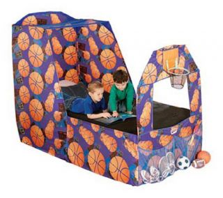 Playhut Sports Court Bed Topper —