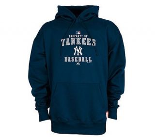 MLB New York Yankees Therma Base Authentic Collection Fleece