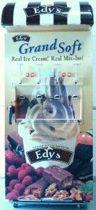  Grand Soft McCall 504 Soft Serve Ice Cream Machine   Multiple flavors