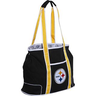 click an image to enlarge concept one pittsburgh steelers hampton tote