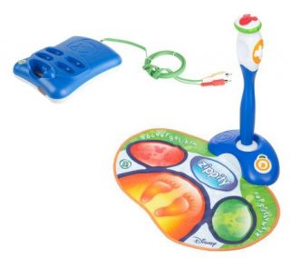 Disney Zippity Plug and Play Interactive Wireless Game by Leapfrog