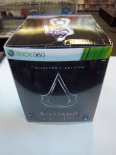 Assassins Creed Brotherhood Collectors Edition Xbox 360 2010