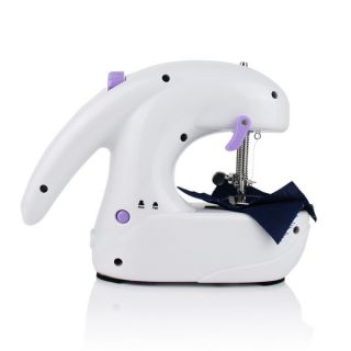 New Cordless Mini Portable Hand Held Sewing Machine