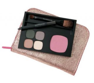 bareMinerals Ready The Luxe Factor Face & Eye Palette —