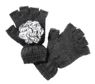 San Diego Hat Co. Womens Fingerless Gloves   A326942