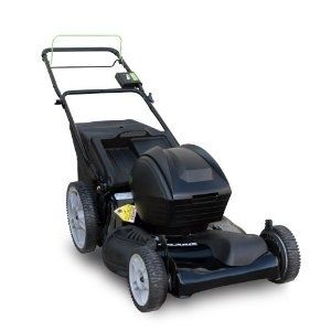 Solaris Cordless Electric SELF PROPELLED LAWN MOWER sp21hb NEW * DEAL