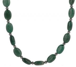 Carolyn Pollack Sterling Sincerely Essential 17 Bead Necklace 