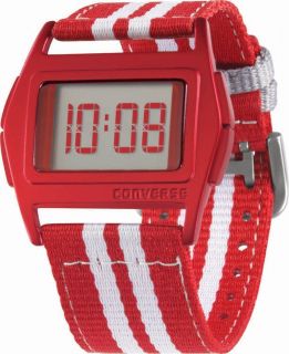 Converse Mens VR005655 Lowboy Classic Digital with Red White Nylon