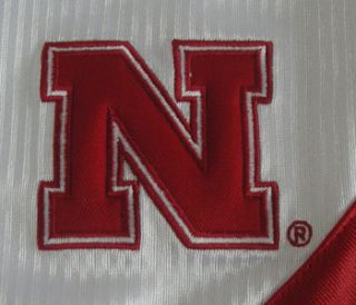 Nebraska Cornhuskers Lined Basketball Pockets Dazzle Sewn Shorts Pants
