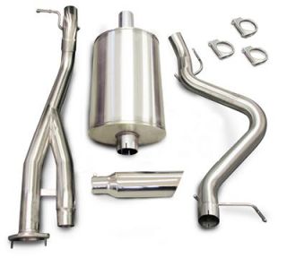 Corsa Performance Exhaust DB Cat Back Exhaust System 24279