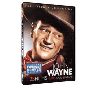 John Wayne   The Tribute Collection DVD 4 DiscSet —