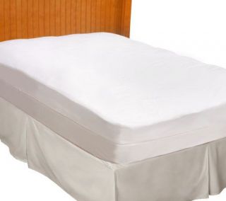 Protect A Bed Aller Zip Twin Mattress Encasement —