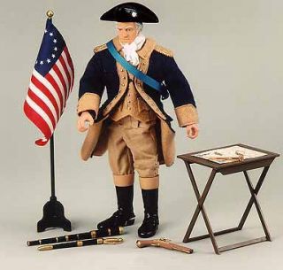 GI Joe Classic Collection General George Washington —