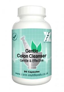 Colon Cleanse Cleanser Detox Herbal Vegan Halal Weight Loss Diet IBS