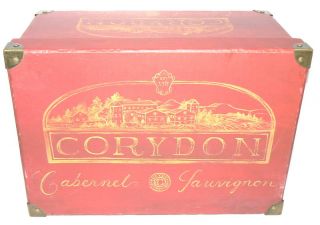 Decorator Box Corydon Cabernet Sauvignon