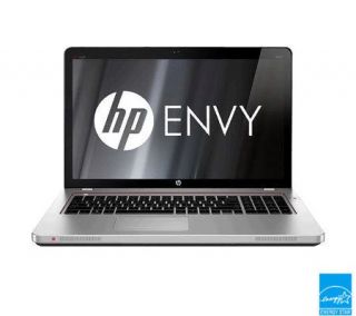 HP 15.6 Envy Notebook 8GB RAM, 750GB HD with Software Bundle