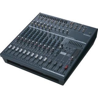  Powered Mixer 14 Channel Power Mixer Amplifer Mixing Console