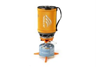 New 2012 Jetboil SUMO Aluminum Group Cooking Set Camping Stove