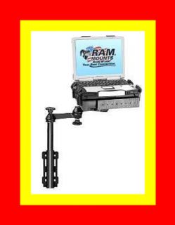 RAM VB 181 SW1 Laptop Mount Ideal for Police Consoles