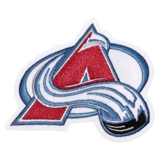 Colorado Avalanche Embroidered Team Logo Collectible Patch