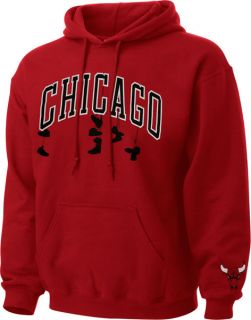 Chicago Bulls The Corner Hooded Sweatshirt