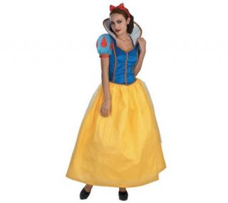 Snow White Prestige Adult Costume —