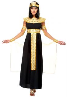  Women Lady Cleopatra Egyptian Queen of The Nile Costumes 48459