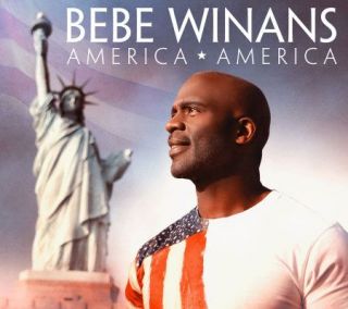 Bebe Winans America America 10 Track CD & Bonus Tracks —