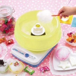  At Home Cotton Candy Maker