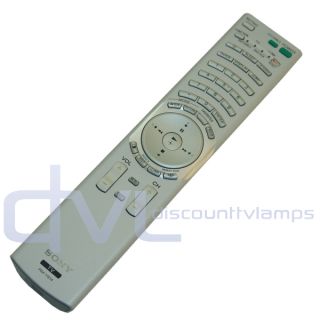 New Sony Remote Control for TV Model KDF 60XBR950