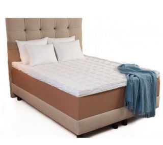 PedicSolutions 2 King Mattress Topper Replacement Cover —