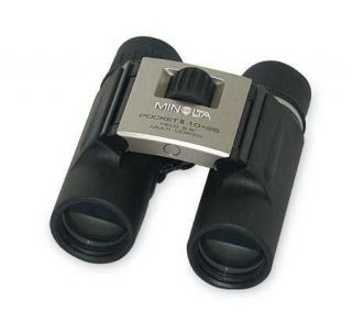 Minolta Pocket II 10x25 Binoculars —