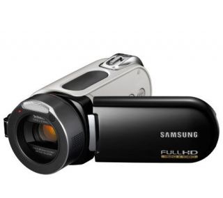 Samsung HMXH100 Compact Full HD Camcorder —