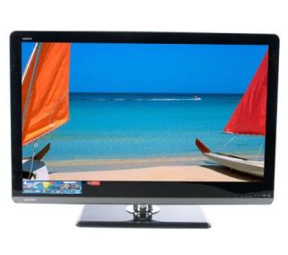 Sharp AQUOS Quattron 46 Diag. 1080p Full HD 120Hz LED/LCD TV