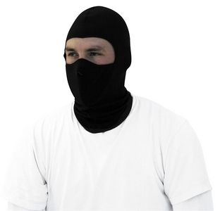 Zan Headgear Coolmax Balaclava with Neoprene Face Mask