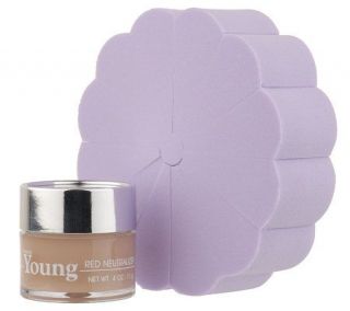 Diane Young Red Neutralizer w/ Application Sponge —