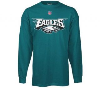 NFL Philadelphia Eagles Sideline Authentic LongSleeve T Shirt